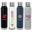 EarthTrendz™ 17 oz MOD Trail Vacuum Water Bottle