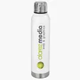 EarthTrendz™ 17 oz MOD Trail Vacuum Water Bottle — view 3