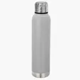 EarthTrendz™ 17 oz MOD Trail Vacuum Water Bottle — view 8