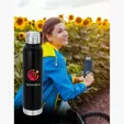 EarthTrendz™ 17 oz MOD Trail Vacuum Water Bottle — view 10