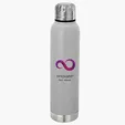EarthTrendz™ 17 oz MOD Trail Vacuum Water Bottle — view 13