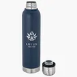 EarthTrendz™ 17 oz MOD Trail Vacuum Water Bottle — view 16
