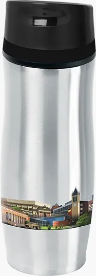 Persona Wave Vacuum Tumbler, 14 oz — view 3