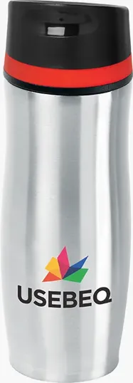 Persona Wave Vacuum Tumbler, 14 oz — view 5