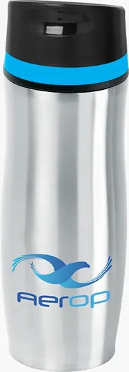 Persona Wave Vacuum Tumbler, 14 oz — view 8