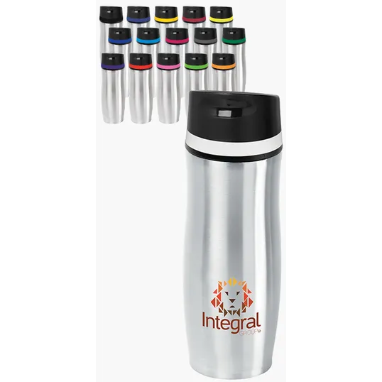 Persona Wave Vacuum Tumbler, 14 oz — view 9