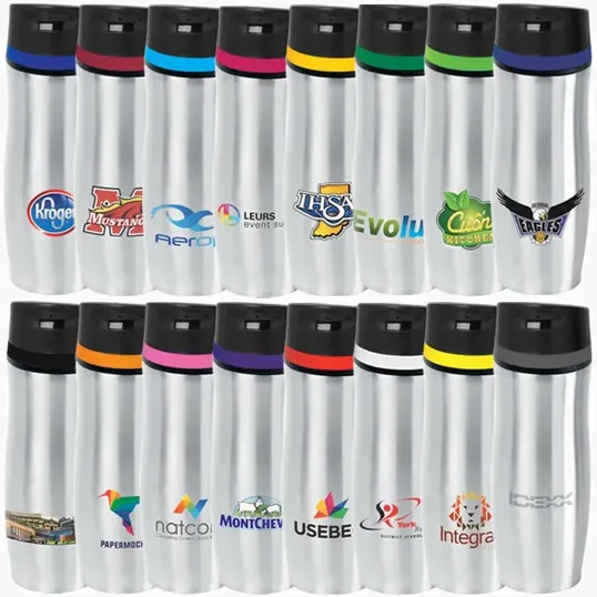 Persona Wave Vacuum Tumbler, 14 oz — view 11