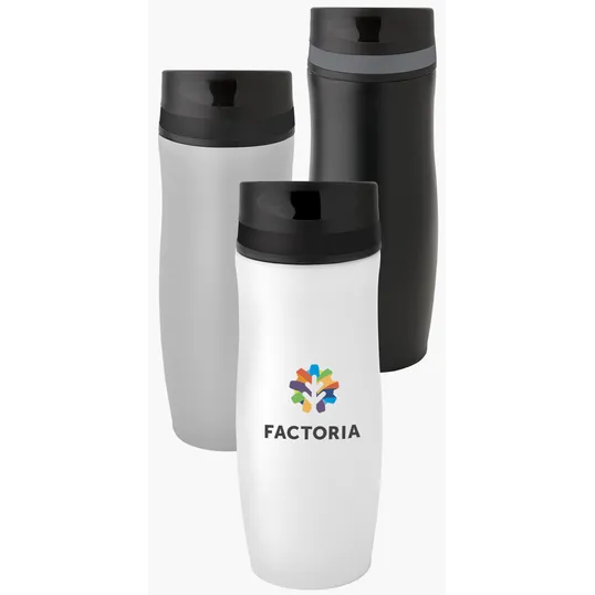 Persona Wave Trail Vacuum Tumbler, 14 oz — view 2