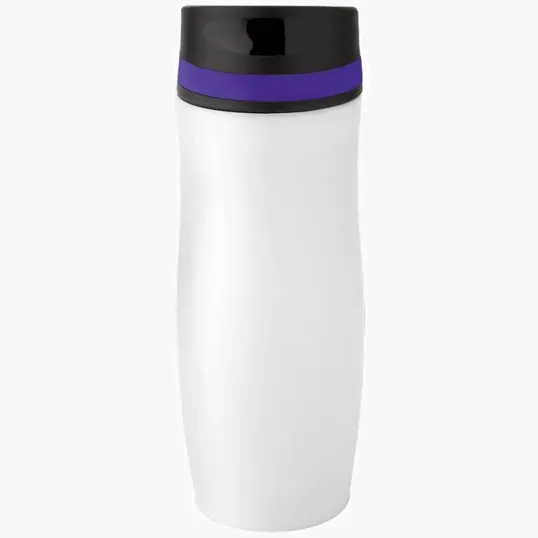 Persona Wave Trail Vacuum Tumbler, 14 oz — view 14