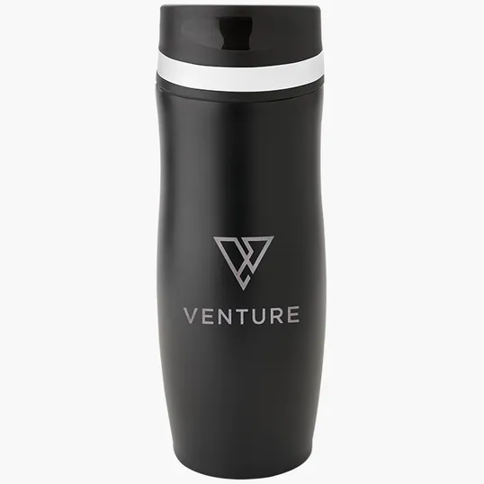 Persona Wave Trail Vacuum Tumbler, 14 oz — view 58
