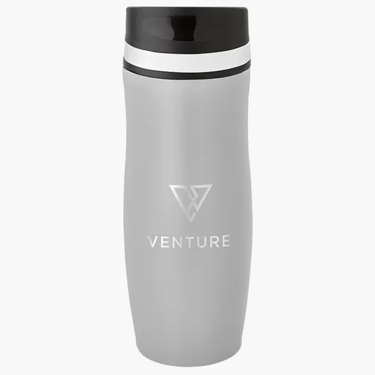 Persona Wave Trail Vacuum Tumbler, 14 oz — view 59