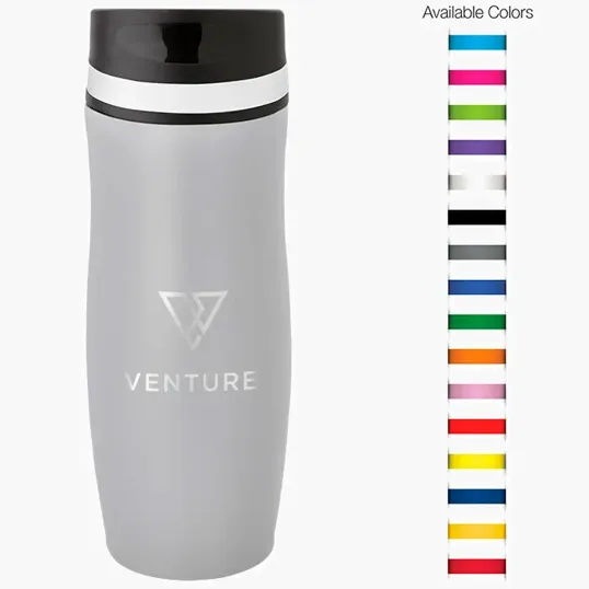 Persona Wave Trail Vacuum Tumbler, 14 oz — view 62