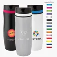 Persona Wave Trail Vacuum Tumbler, 14 oz — view 63