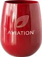 Symglass 12 oz Colored Stemless Wine Glass — view 4