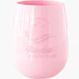 Symglass 12 oz Colored Stemless Wine Glass — view 8
