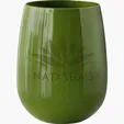 Symglass 12 oz Colored Stemless Wine Glass — view 10