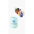 Symglass 12 oz Colored Stemless Wine Glass — view 21