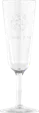 Symglass 7oz Clear Champagne Flute