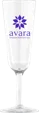Symglass 7oz Clear Champagne Flute — view 2