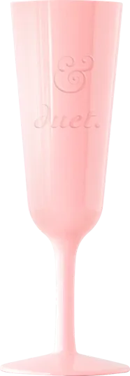 Symglass 7oz Colored Champagne Flute — view 2