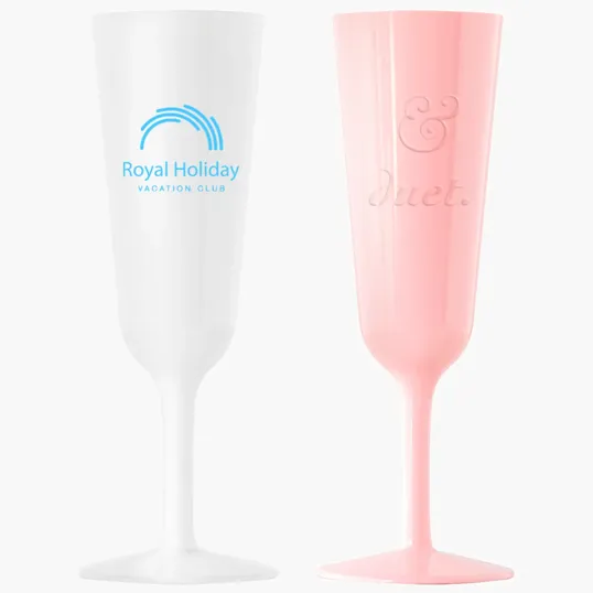 Symglass 7oz Colored Champagne Flute — view 4