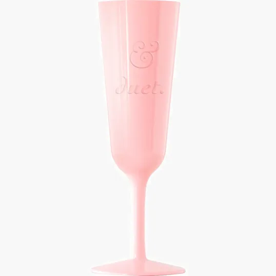 Symglass 7oz Colored Champagne Flute — view 3
