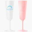 Symglass 7oz Colored Champagne Flute — view 4