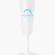 Symglass 7oz Colored Champagne Flute