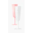 Symglass 7oz Colored Champagne Flute — view 5