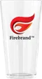 Symglass 16oz Clear Pint Glass — view 2