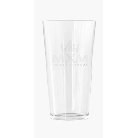 Symglass 16oz Clear Pint Glass — view 4