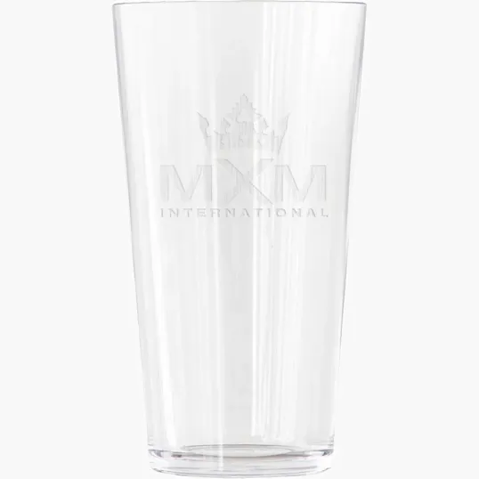 Symglass 16oz Clear Pint Glass — view 5