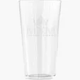 Symglass 16oz Clear Pint Glass — view 5