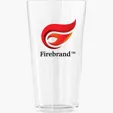 Symglass 16oz Clear Pint Glass — view 6