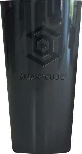 Symglass 16oz Colored Pint Glass — view 3