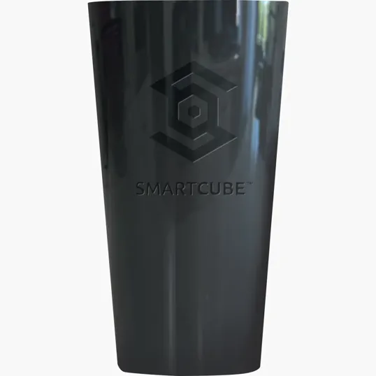 Symglass 16oz Colored Pint Glass — view 4