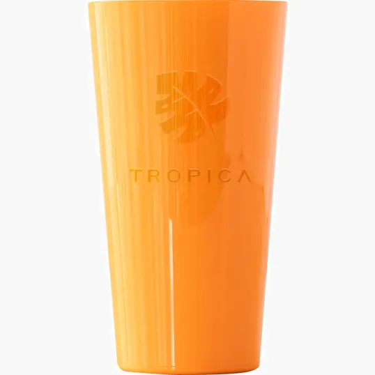 Symglass 16oz Colored Pint Glass — view 5