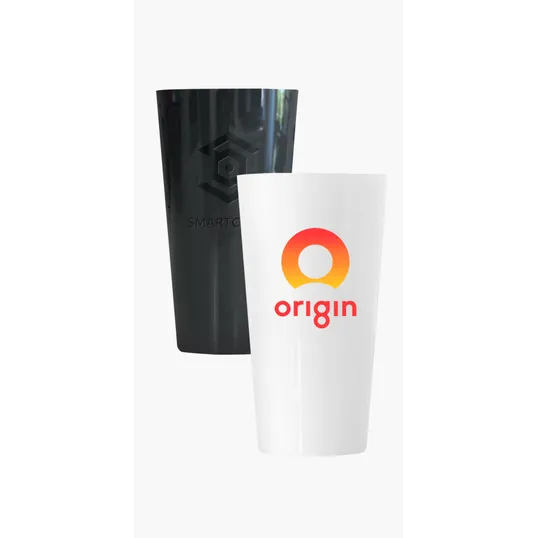 Symglass 16oz Colored Pint Glass — view 7