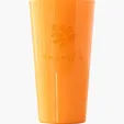 Symglass 16oz Colored Pint Glass — view 5
