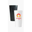 Symglass 16oz Colored Pint Glass — view 7