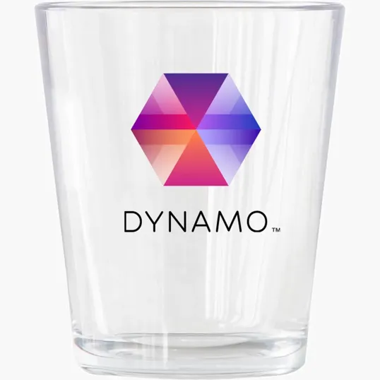 Symglass 10oz Rocks Glass — view 5