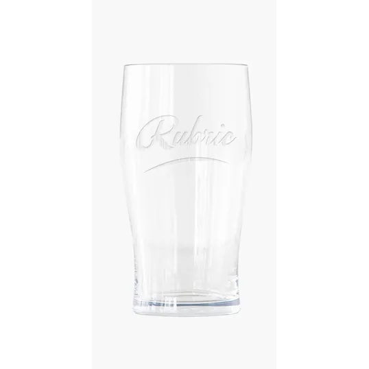 Symglass 20oz British Pint Glass — view 3