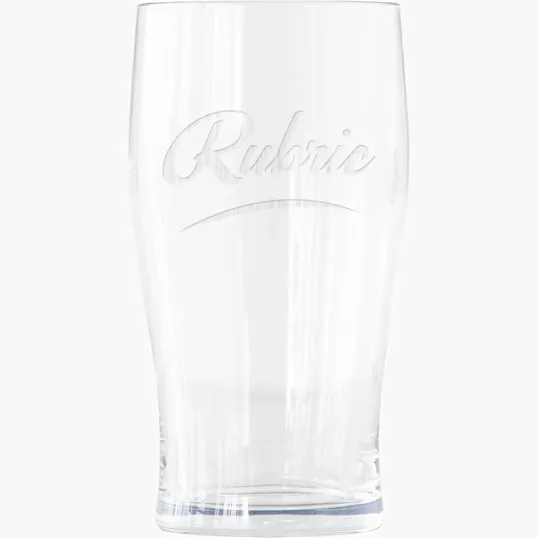 Symglass 20oz British Pint Glass — view 4