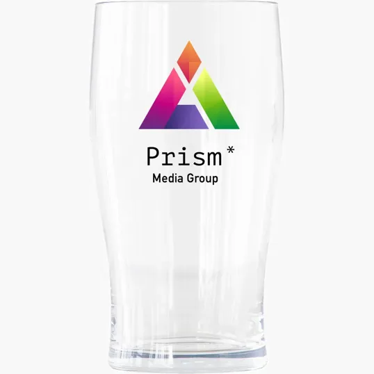 Symglass 20oz British Pint Glass — view 5