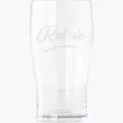 Symglass 20oz British Pint Glass — view 4