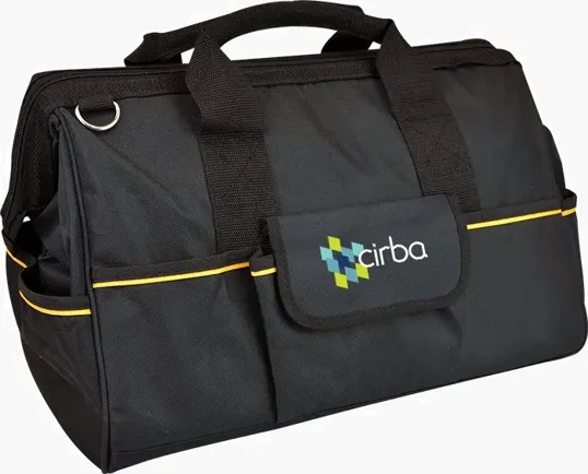 Starline Professional Tool Bag, 16 Inch — view 4