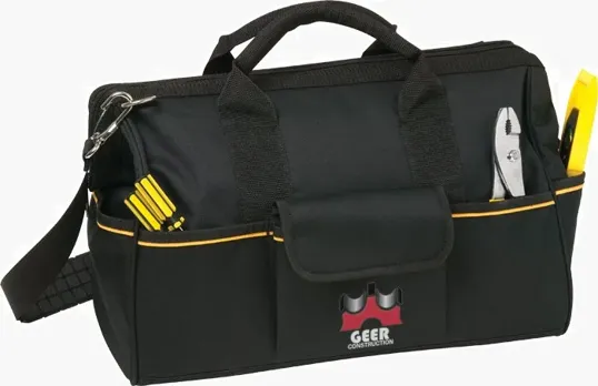 Starline Professional Tool Bag, 16 Inch — view 3