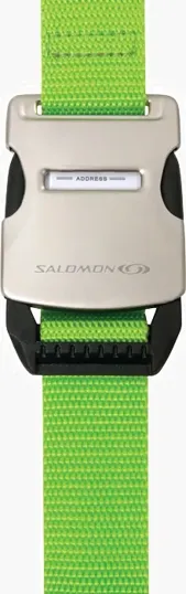 Starline Luggage Strap with Name Tag — view 7