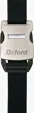 Starline Luggage Strap with Name Tag — view 3
