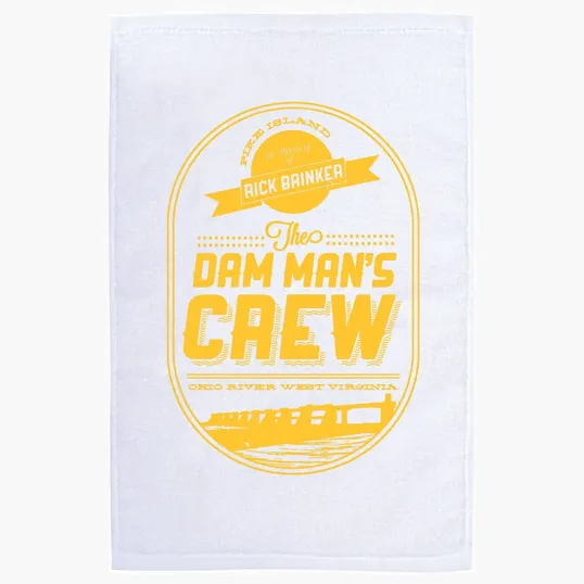 Pro Towels Rally/Golf Towel, 11" x 17" Cotton Terry Velour — view 3